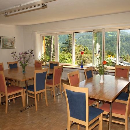 Pension Casa Selva Trin Екстериор снимка