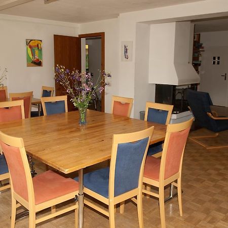 Pension Casa Selva Trin Екстериор снимка