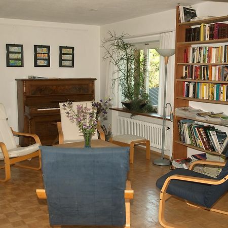 Pension Casa Selva Trin Екстериор снимка