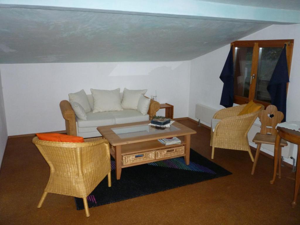 Pension Casa Selva Trin Стая снимка