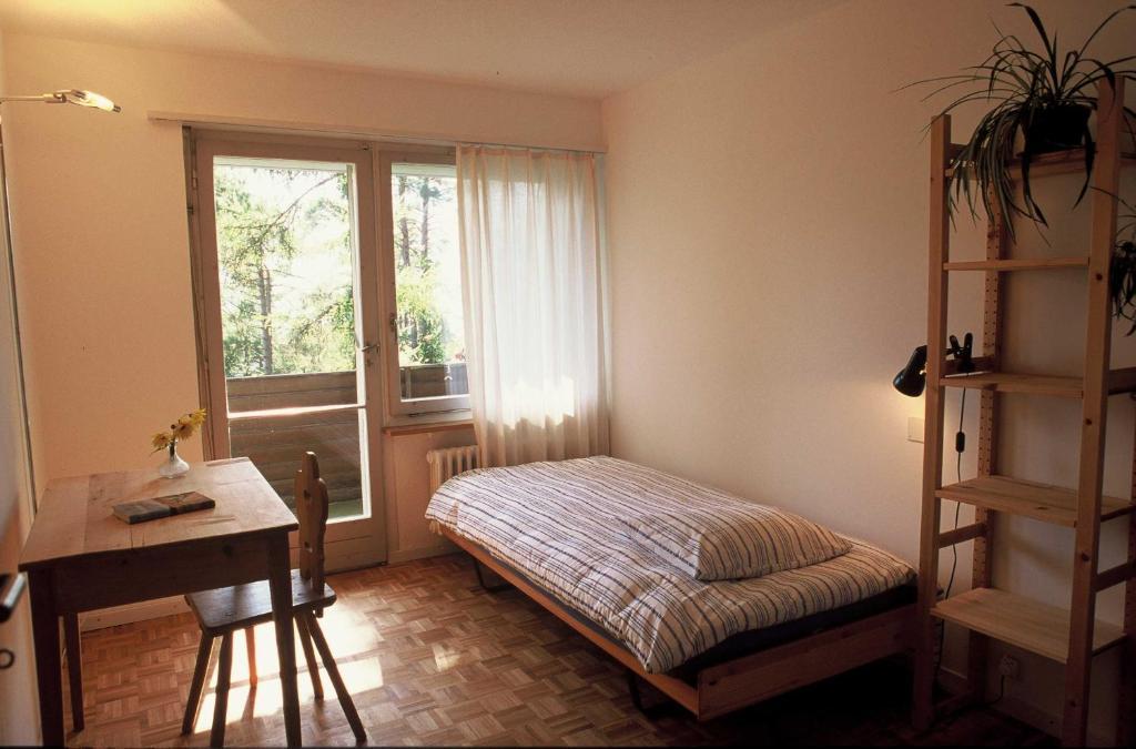 Pension Casa Selva Trin Стая снимка