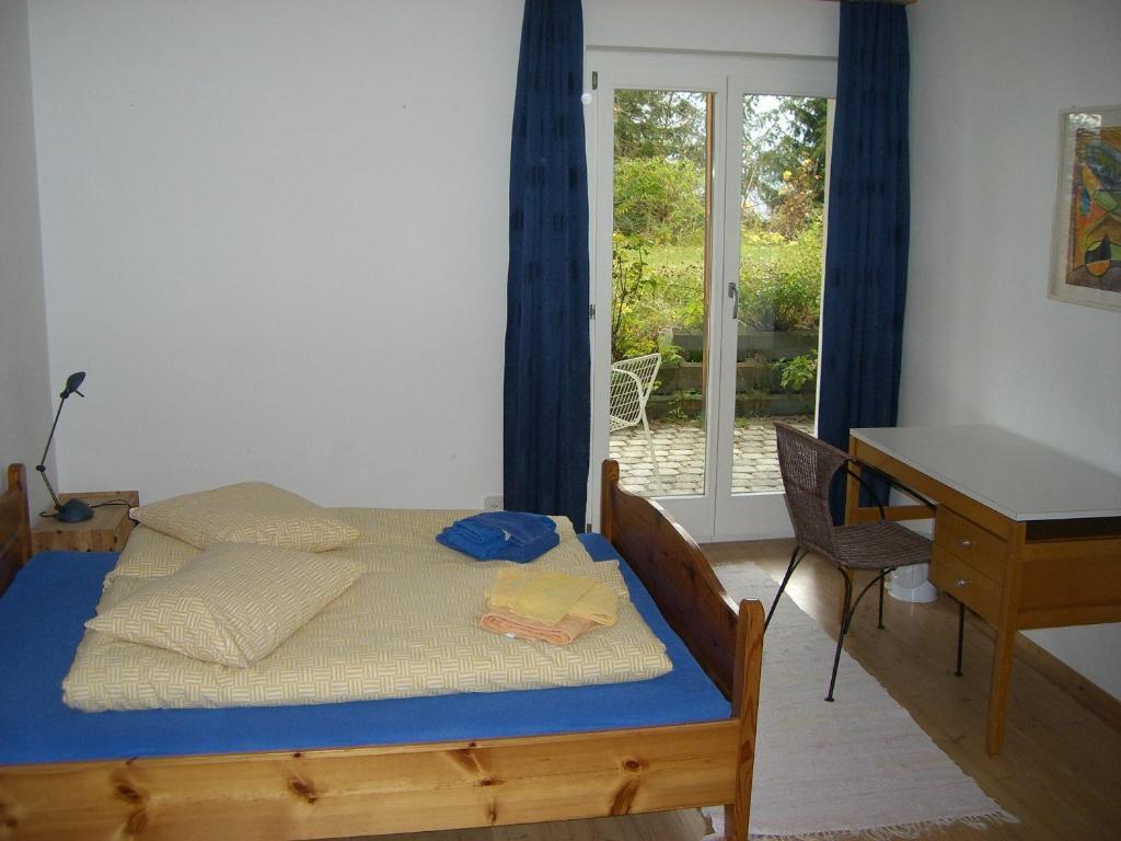 Pension Casa Selva Trin Екстериор снимка