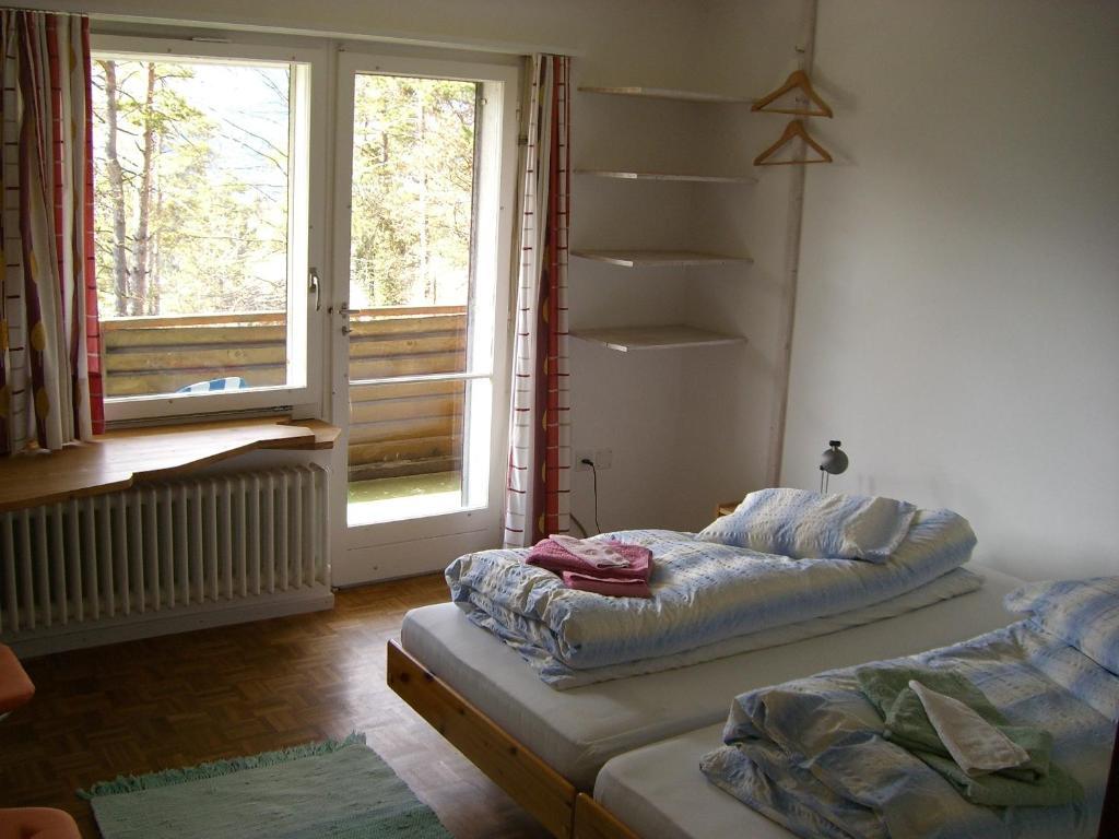 Pension Casa Selva Trin Екстериор снимка