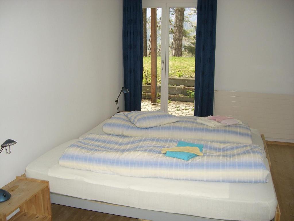 Pension Casa Selva Trin Екстериор снимка