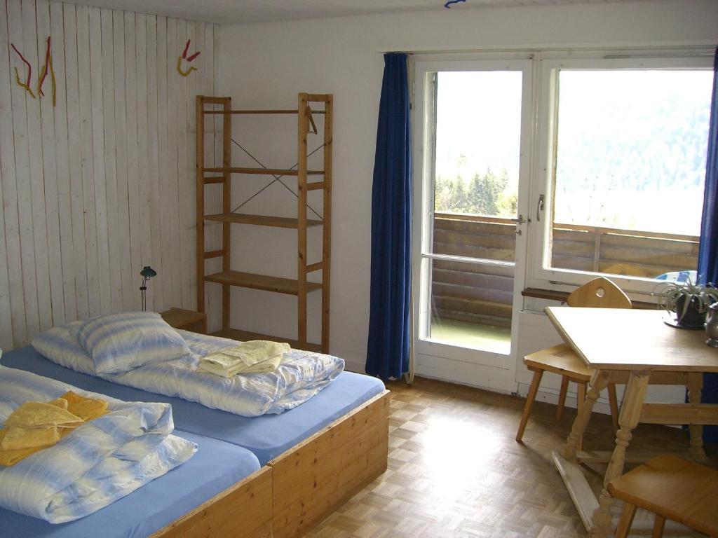 Pension Casa Selva Trin Стая снимка