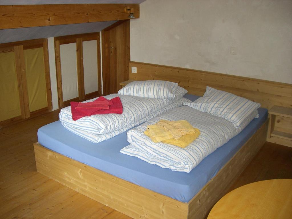 Pension Casa Selva Trin Стая снимка