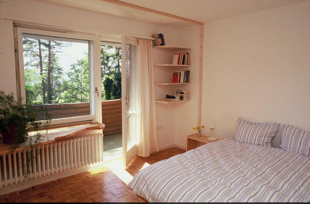 Pension Casa Selva Trin Стая снимка