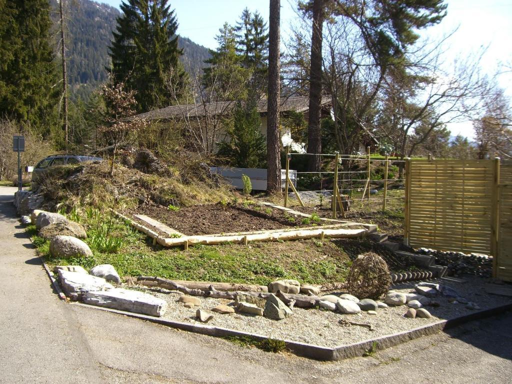 Pension Casa Selva Trin Екстериор снимка