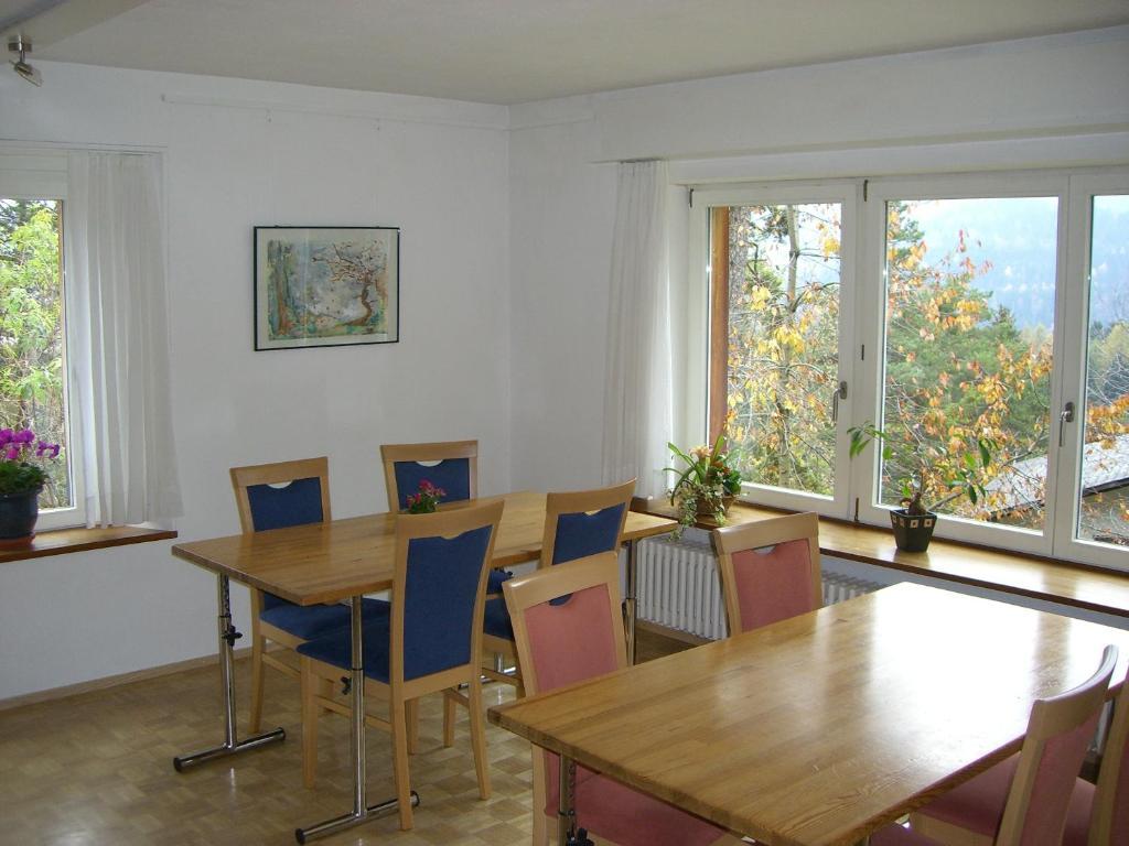 Pension Casa Selva Trin Екстериор снимка