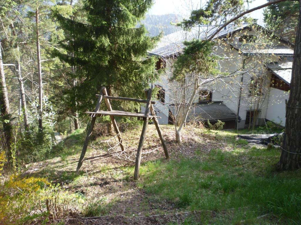 Pension Casa Selva Trin Екстериор снимка