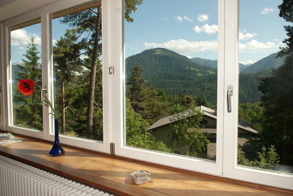 Pension Casa Selva Trin Екстериор снимка