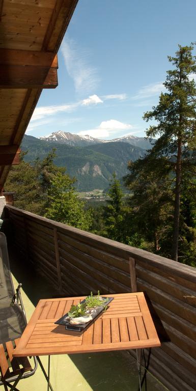 Pension Casa Selva Trin Екстериор снимка