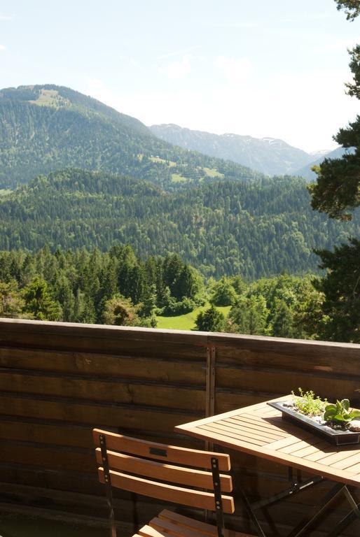 Pension Casa Selva Trin Екстериор снимка