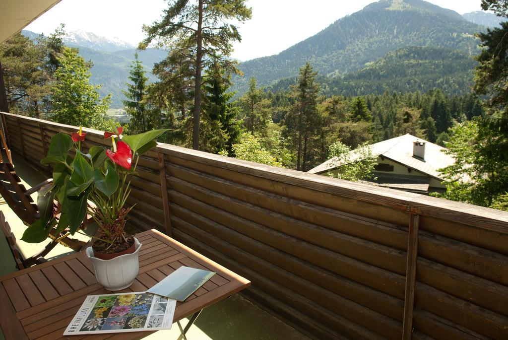 Pension Casa Selva Trin Екстериор снимка